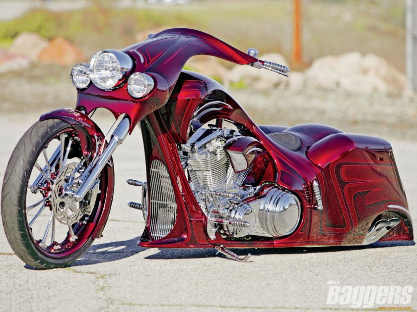 Arlen Ness Motorcycles