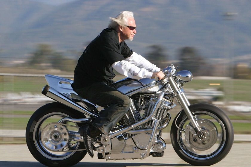 Arlen Ness Custom