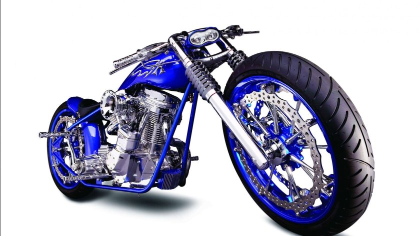 Arlen Ness Harley Davidson