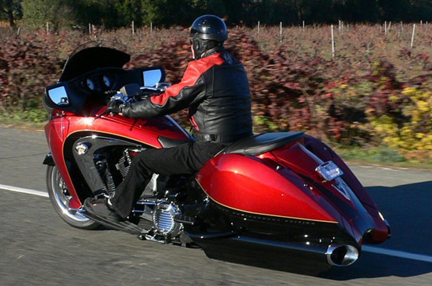 Victory Vision Arlen Ness