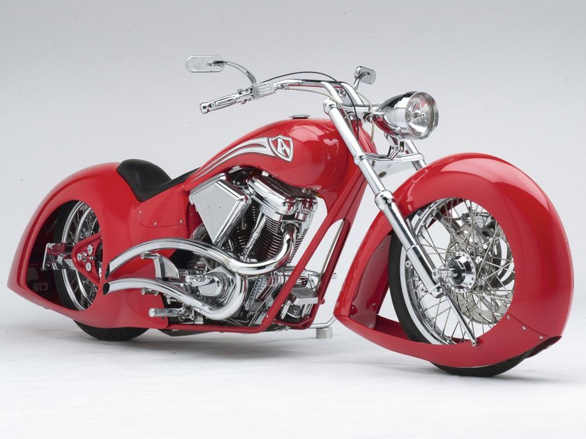 Arlen Ness Motorcycles