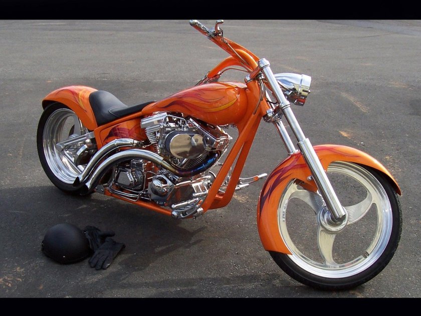 Arlen Ness Motorcycles