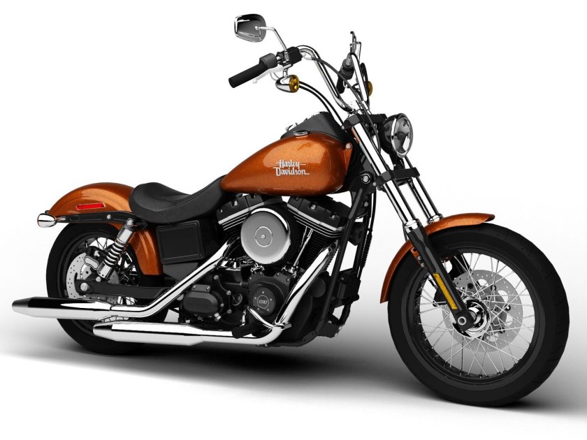 Harley Davidson FXDB