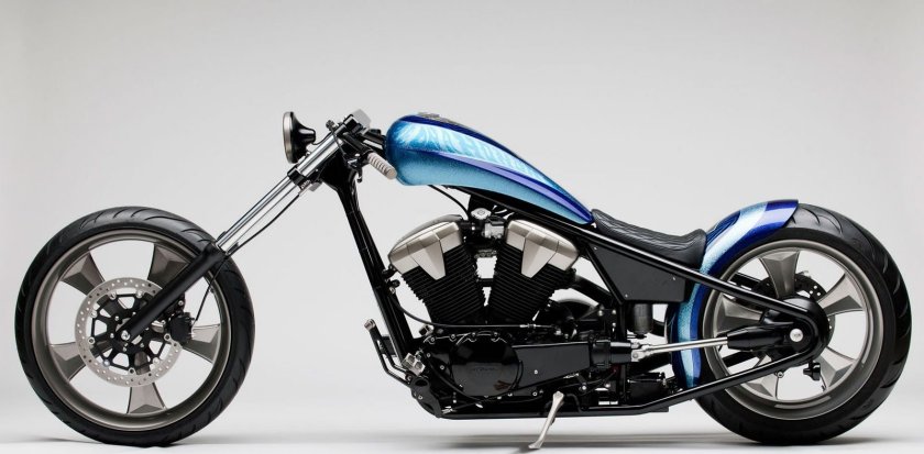 Honda Fury Bobber