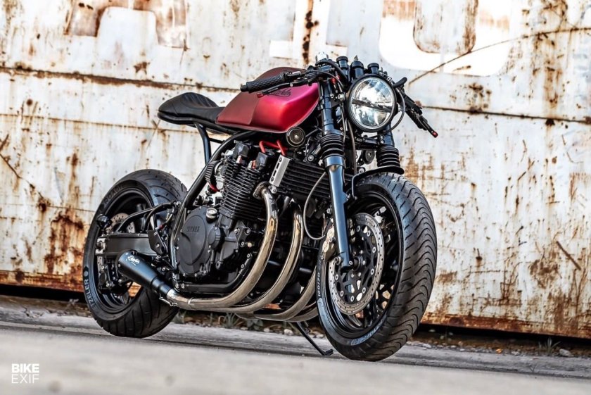 Yamaha Cafe Racer