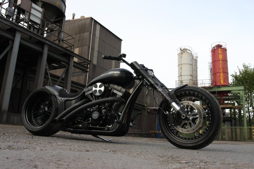 Harley Davidson Dragster