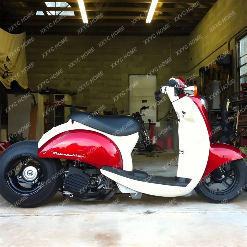 Honda Dio Ruckus