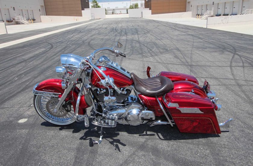 Harley Davidson Road King