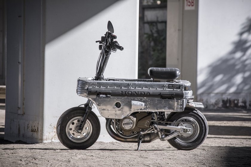 Honda Motocompo