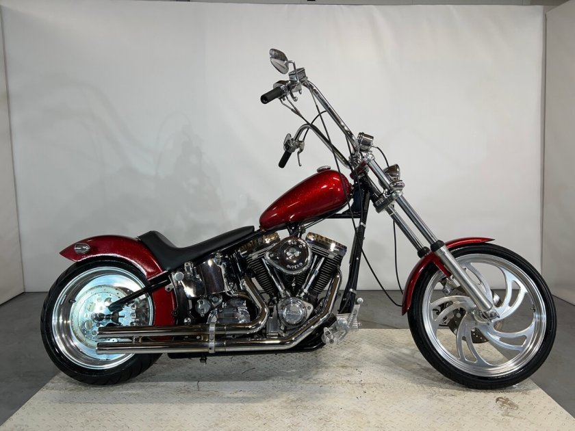 Big Dog Motorcycles