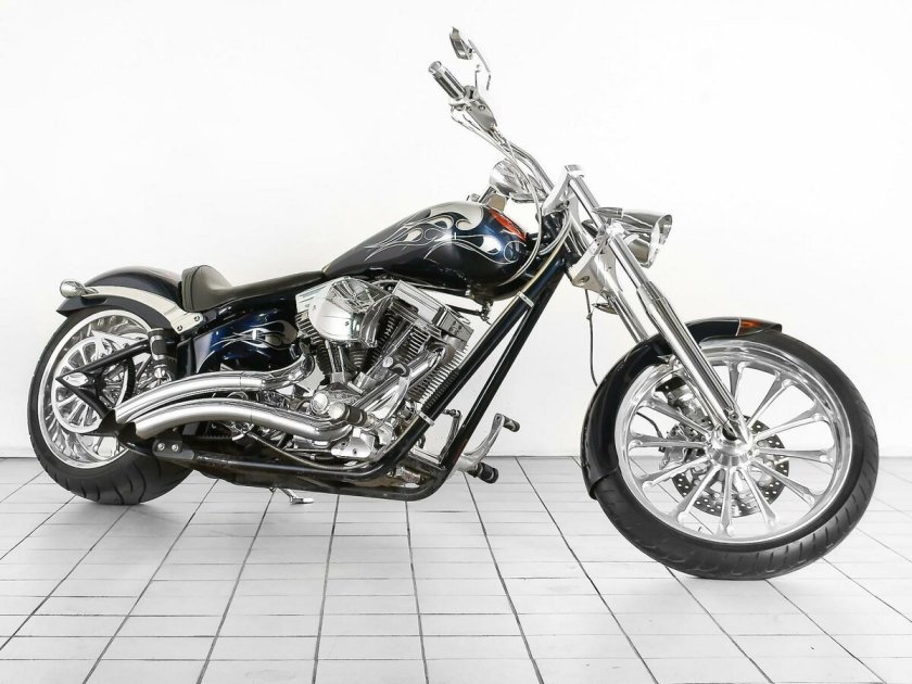Mastiff big Dog Motorcycles