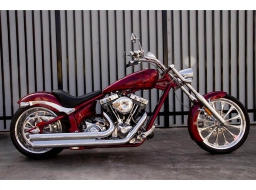 Boss Hoss мотоцикл