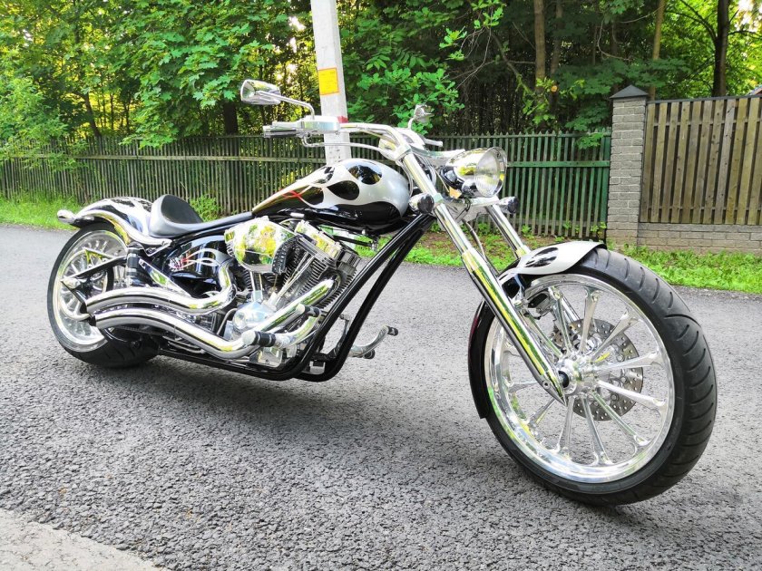 Mastiff big Dog Motorcycles