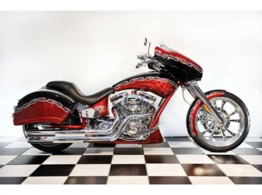 Mastiff big Dog Motorcycles