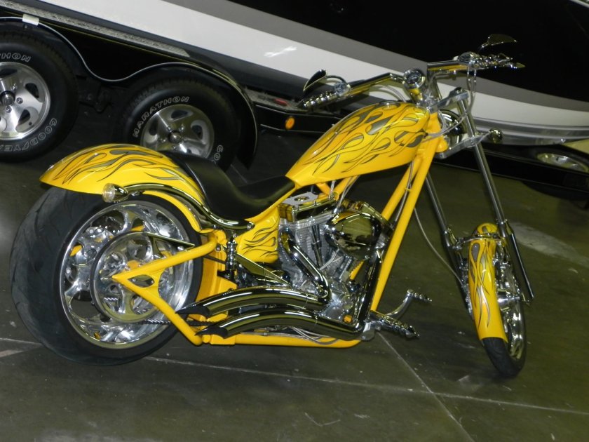 Big Dog Motorcycles