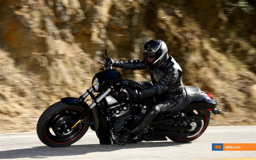 Harley Davidson VRSCDX