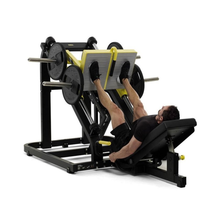 Technogym тренажеры жим ногами