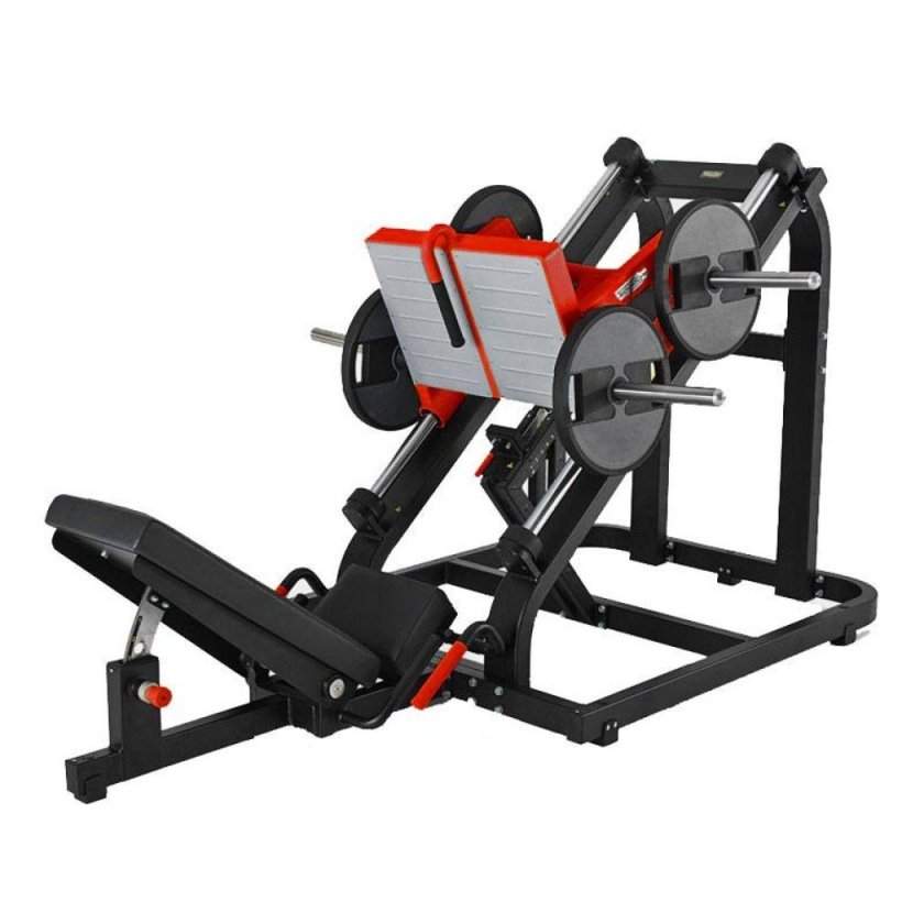 Technogym тренажеры жим ногами