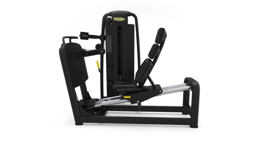 Technogym тренажеры жим ногами