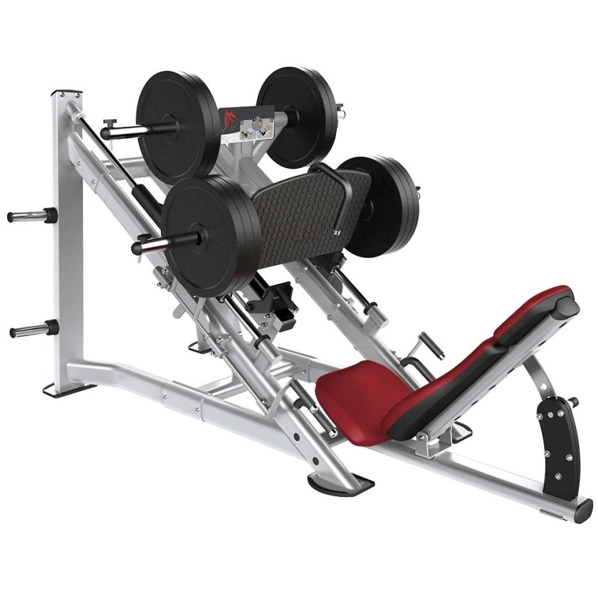 Тренажер жим ногами Life Fitness