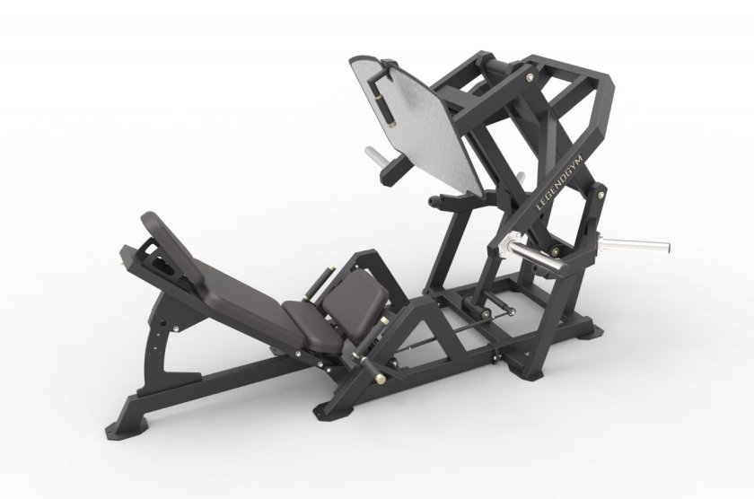 Hammer strength тренажеры