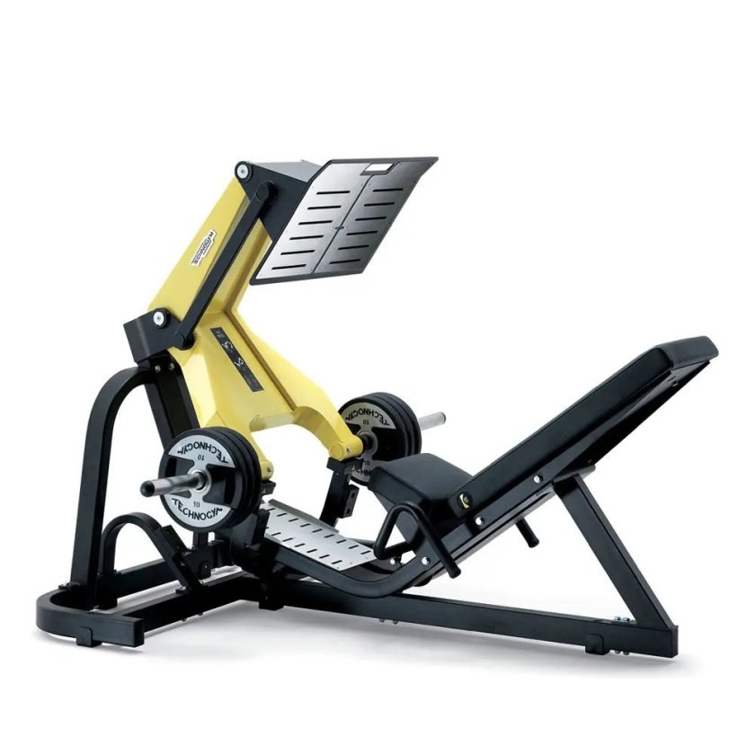 Technogym тренажеры жим ногами
