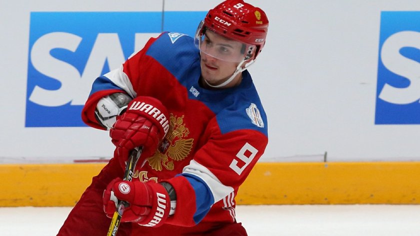 Дмитрий Алтарев хоккеист