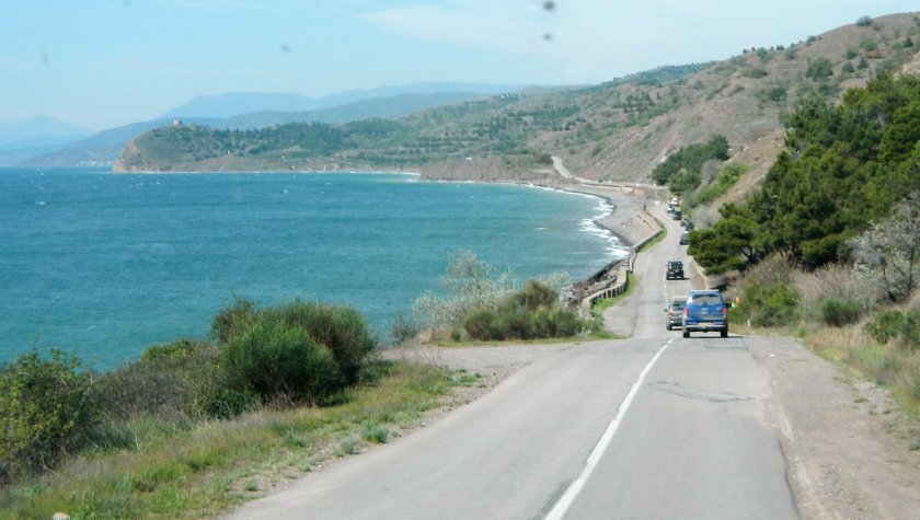 Чабан Кале Крым