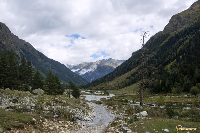 Учкулан Махарское ущелье