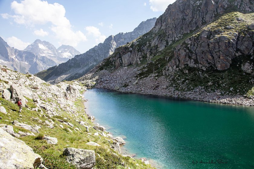Махар Учкулан Долина