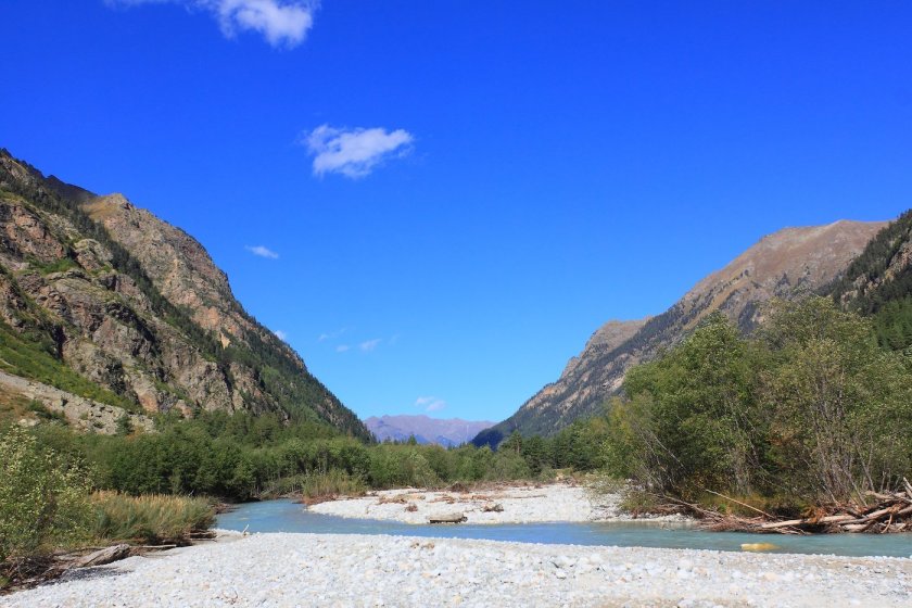 Ущелье Махар Карачаево Черкесия