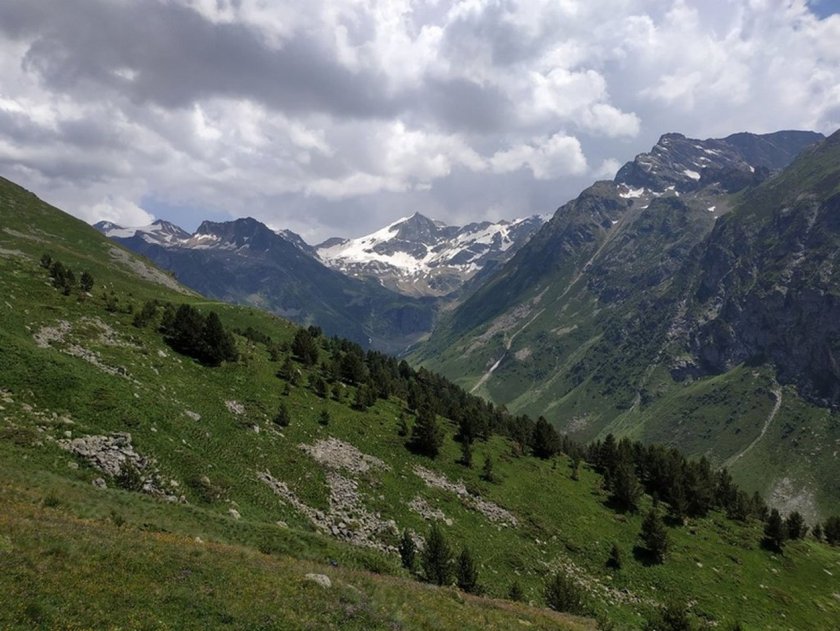 Ущелье Махар Карачаево Черкесия