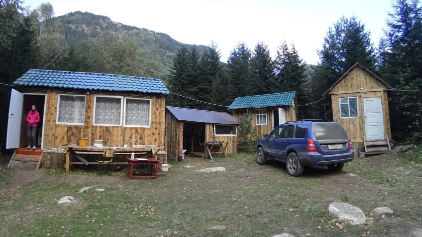 Ущелье Махар Карачаево Черкесия