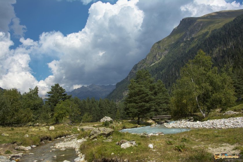 Долина Махар КЧР