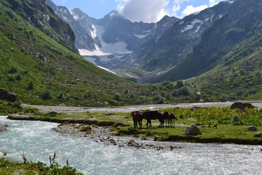 Гондарай КЧР