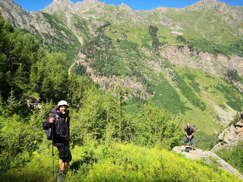 Турбаза Глобус Махар