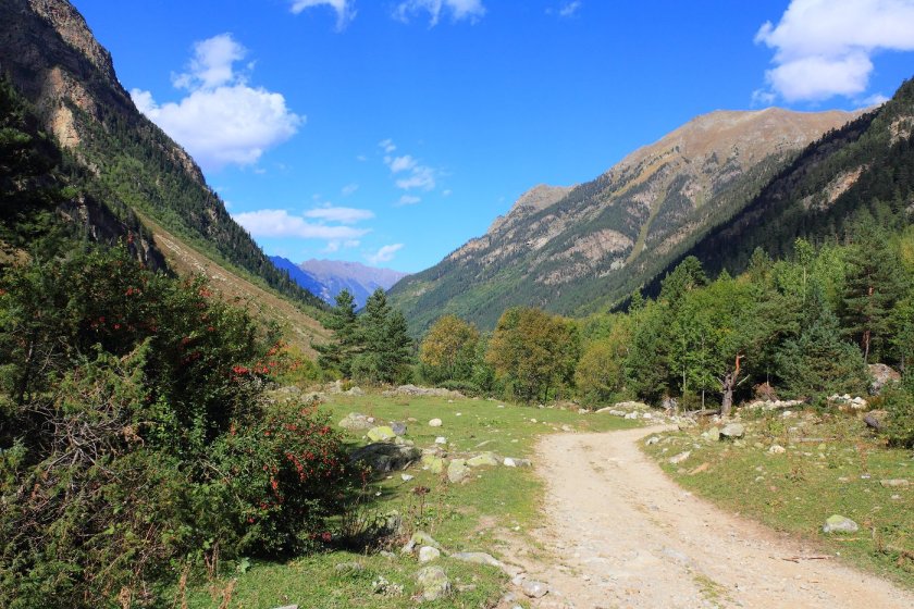 Ущелье Махар Карачаево Черкесия