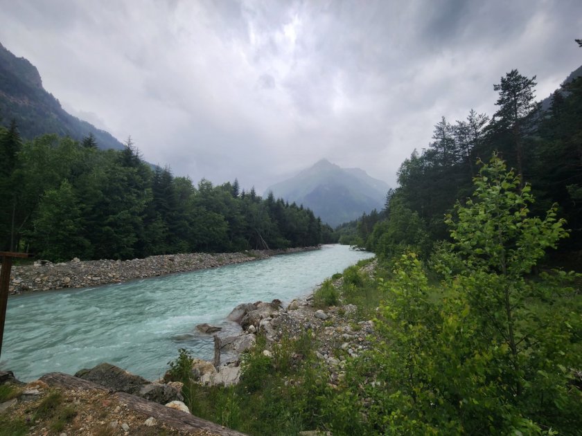 Ущелье Махар Карачаево Черкесия