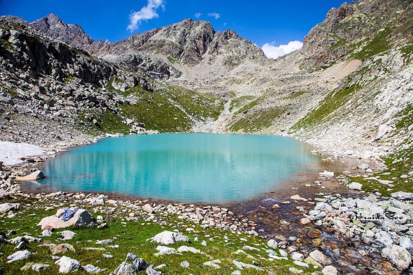 Долина Махар КЧР