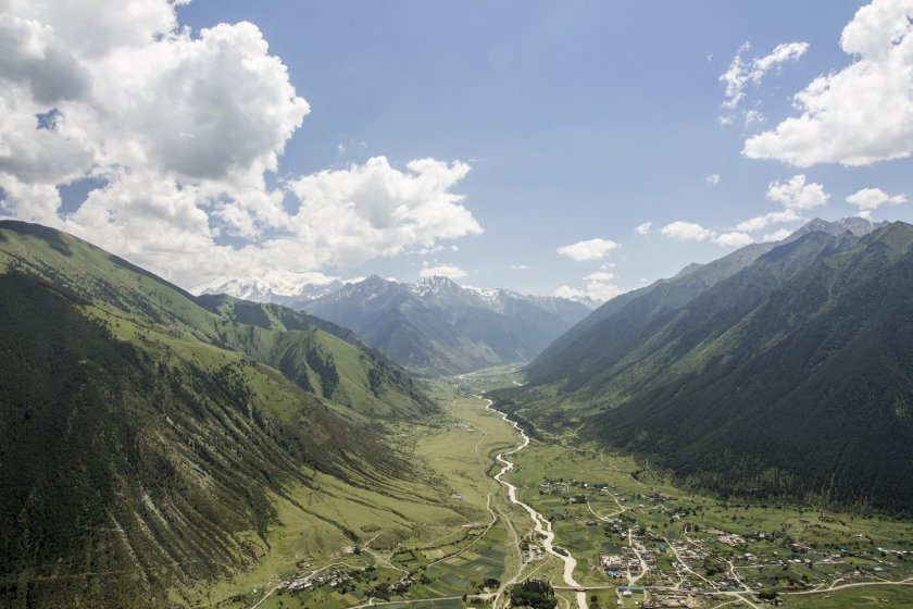 Ущелье маруха Карачаево Черкесия