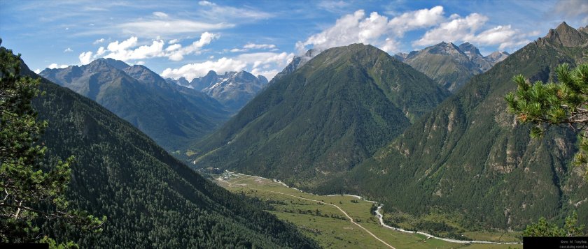 Западный Кавказ ЮНЕСКО