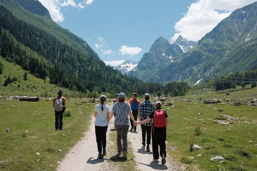 Экотуризм в КЧР потенциал