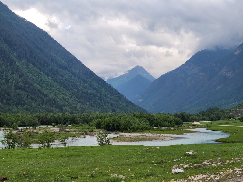 Река Учкулан