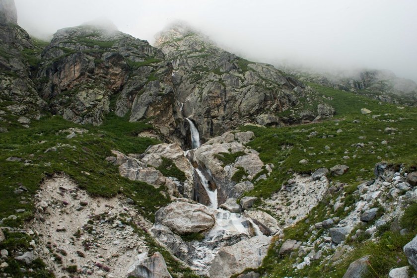 Село Безенги Кабардино Балкария