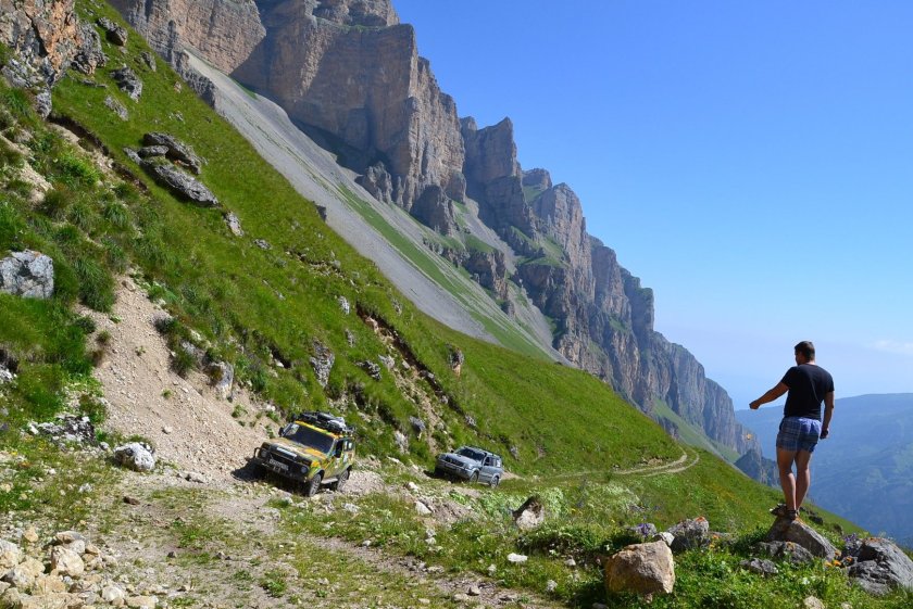 Водопад Султан Джилы Су