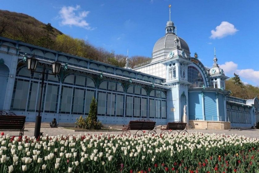 Пушкинская галерея Железноводск