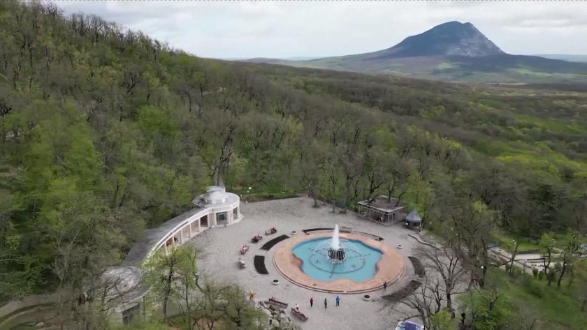 Район Минеральных вод Северного Кавказа