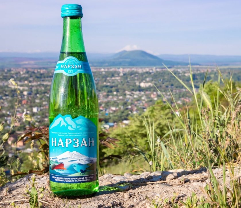 Нарзан Ессентуки