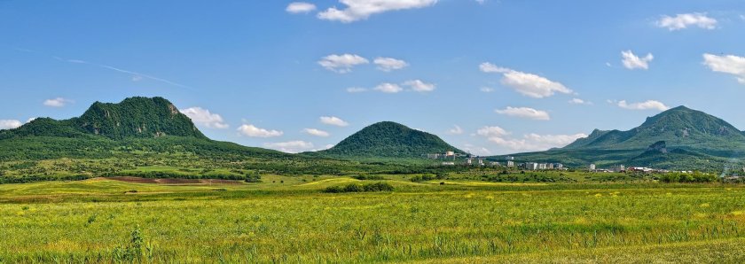 Гора Бештау Железноводск