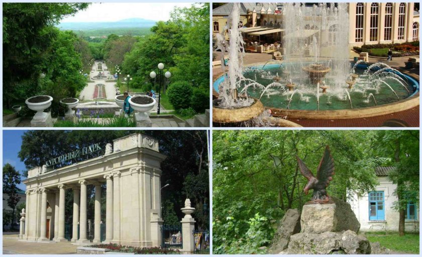 КМВ кавказские Минеральные воды